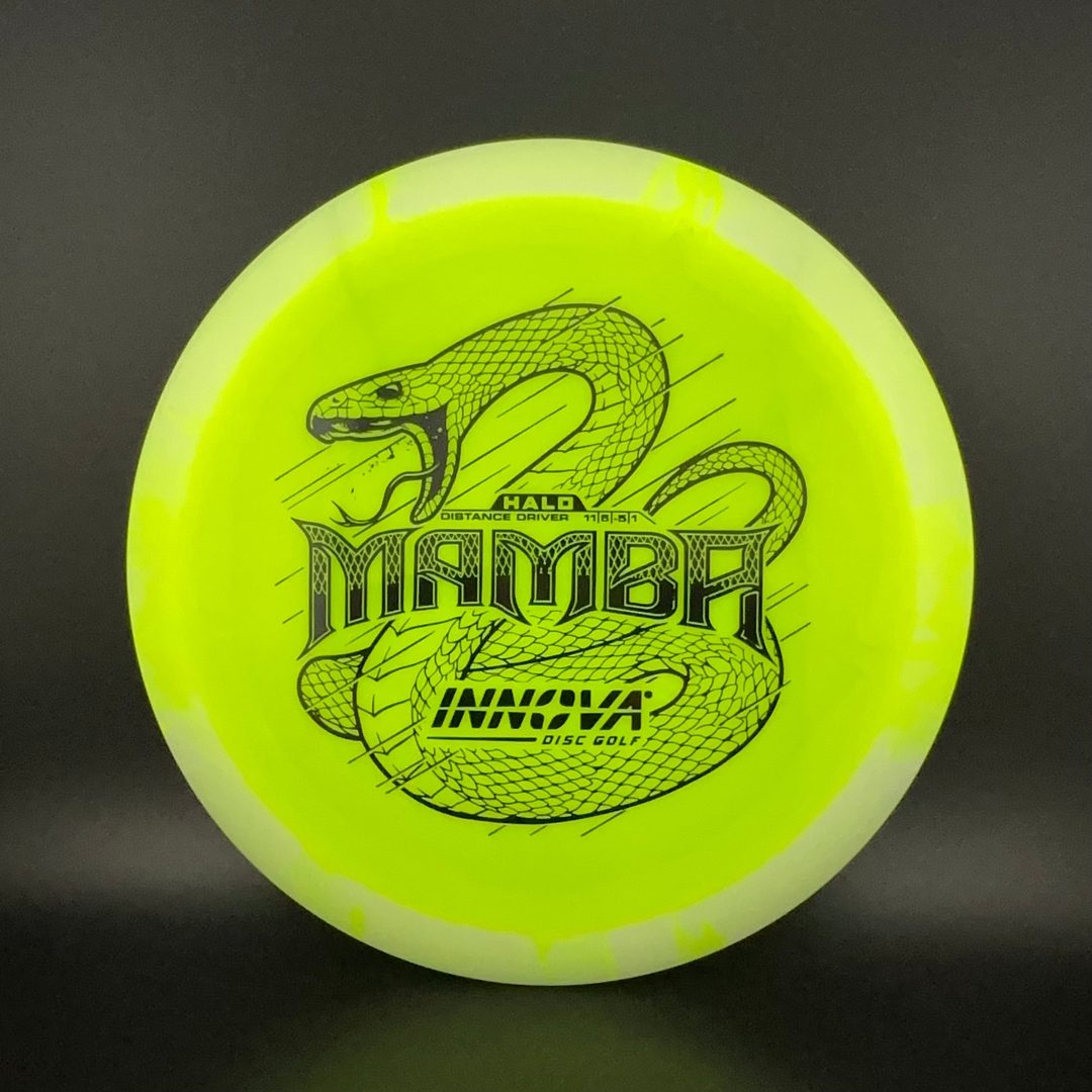 Halo Star Mamba Disc Golf Driver