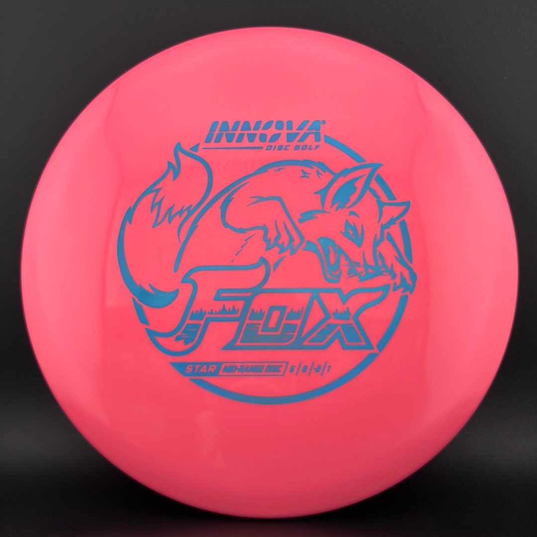 Disque de Disc Golf Innova Star Fox