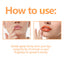 Changing Lip Oil, Mildly Removes The Lips Cutin Plentiful Full Fine Light Zerun Lip Oil - Korvel