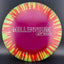 Quantum Falcon (1.1 First Run) - Dyed Disc Golf Driver