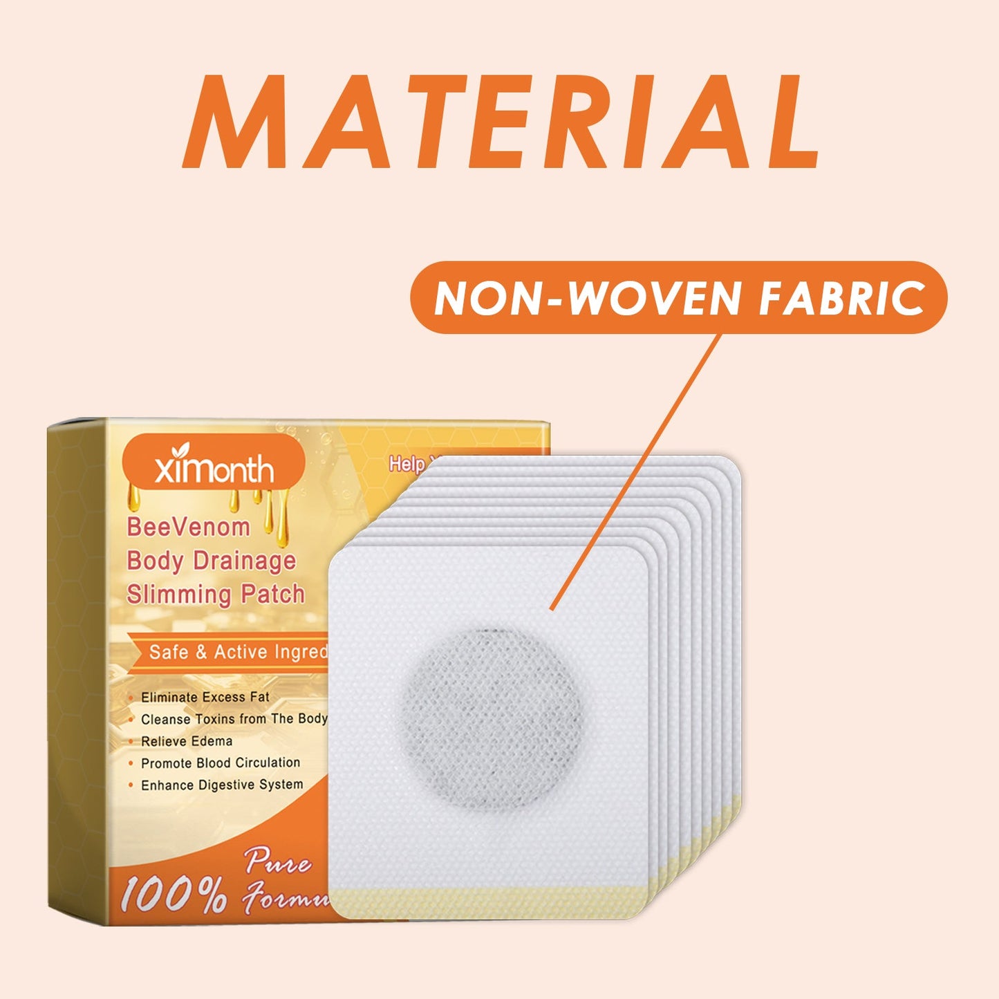 Parche Premium para Moldear el Cuerpo