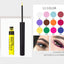 Color Eyeliner Matte Quick Drying Liquid Eyeliner Does Not Smudge 12 Boxes - Korvel