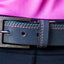 FITS Premium Buffalo Leather Belt