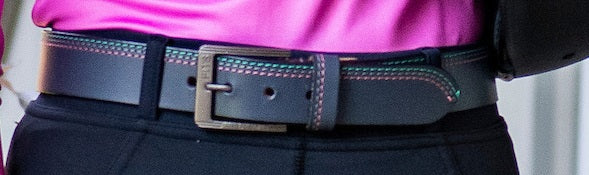 FITS Premium Buffalo Leather Belt