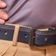 FITS Premium Buffalo Leather Belt