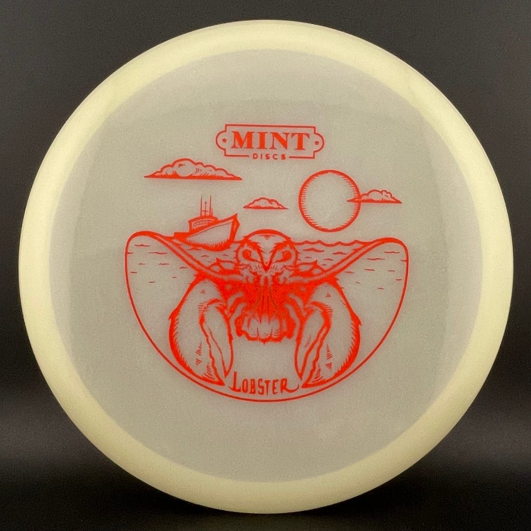 Disco de Golf Nocturnal Lobster Midrange