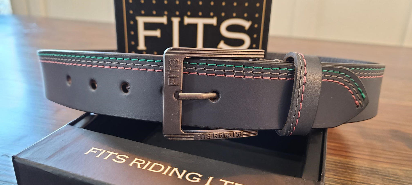 FITS Premium Buffalo Leather Belt