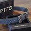 FITS Premium Buffalo Leather Belt