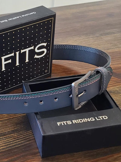 Ceinture en cuir de buffle premium FITS