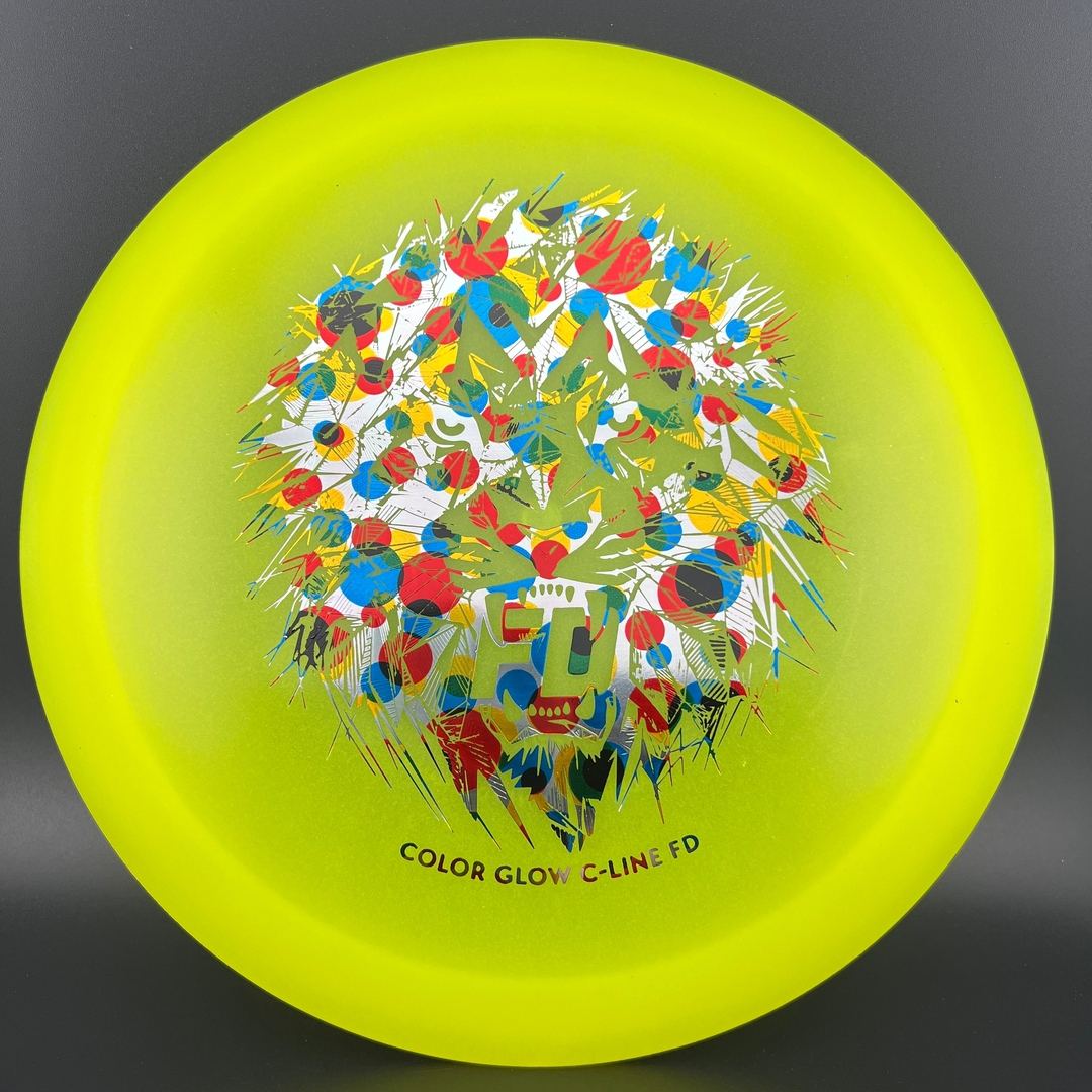 Color Glow C-Line FD - European Open 2024 Edition