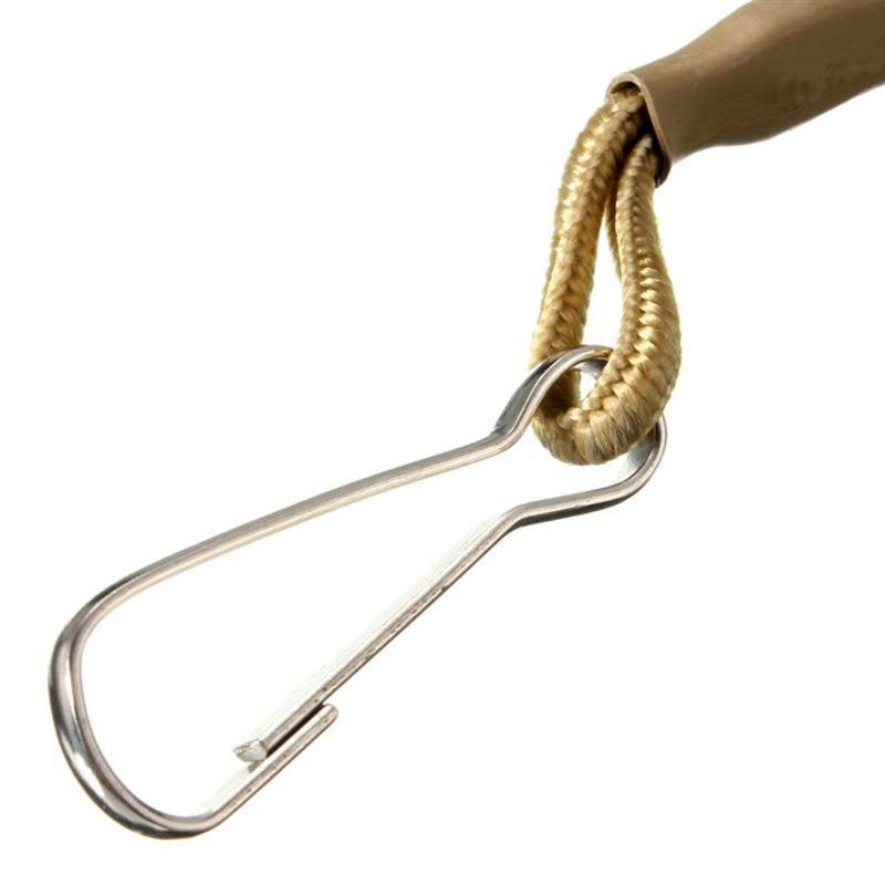 Handgun Spring Lanyard Sling - Korvel