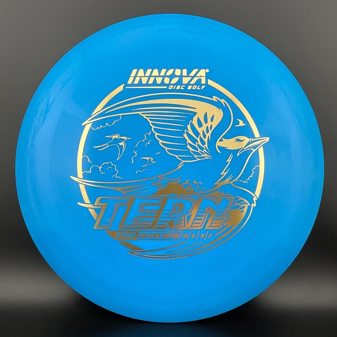 Controlador de Disco de Golf Innova Star Tern