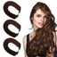 Heatless Hair Curler for Effortless Big Waves