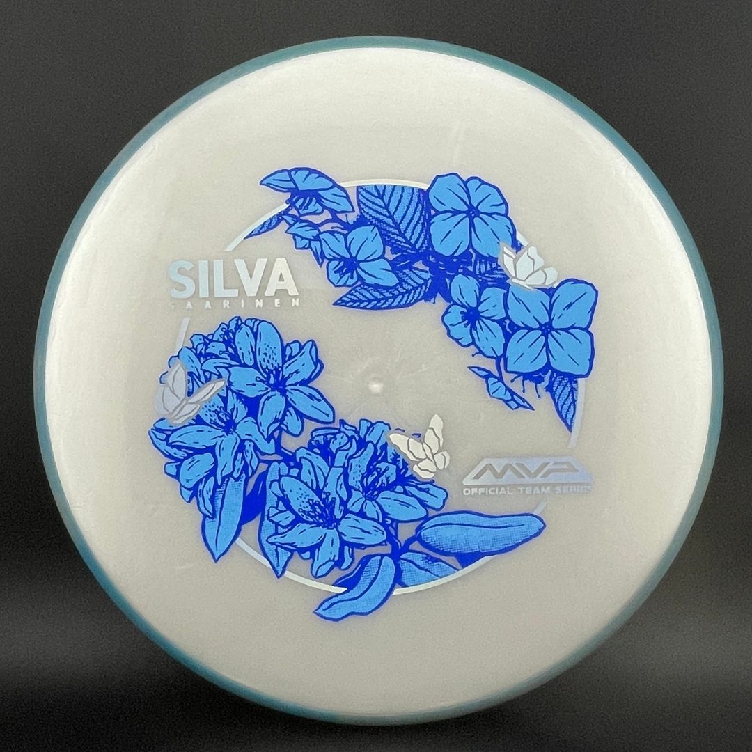 Proxy de Plasma Suave - Serie de Discos del Equipo Silva Saarinen