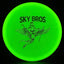 Color Glow C-Line P2x - Sky Bros Edition