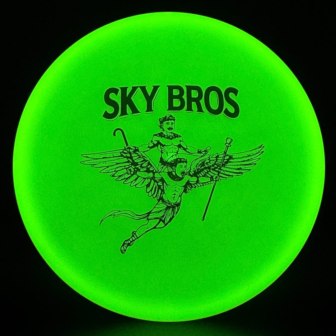 Color Glow C-Line P2x - Sky Bros Edition