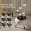 Spray HumidificadorElectric Night Light Air Humidifier With Remote Aromatherapy - Korvel