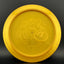 K1 Gold Guld - Disco Volador Saber-K Cat Stamp