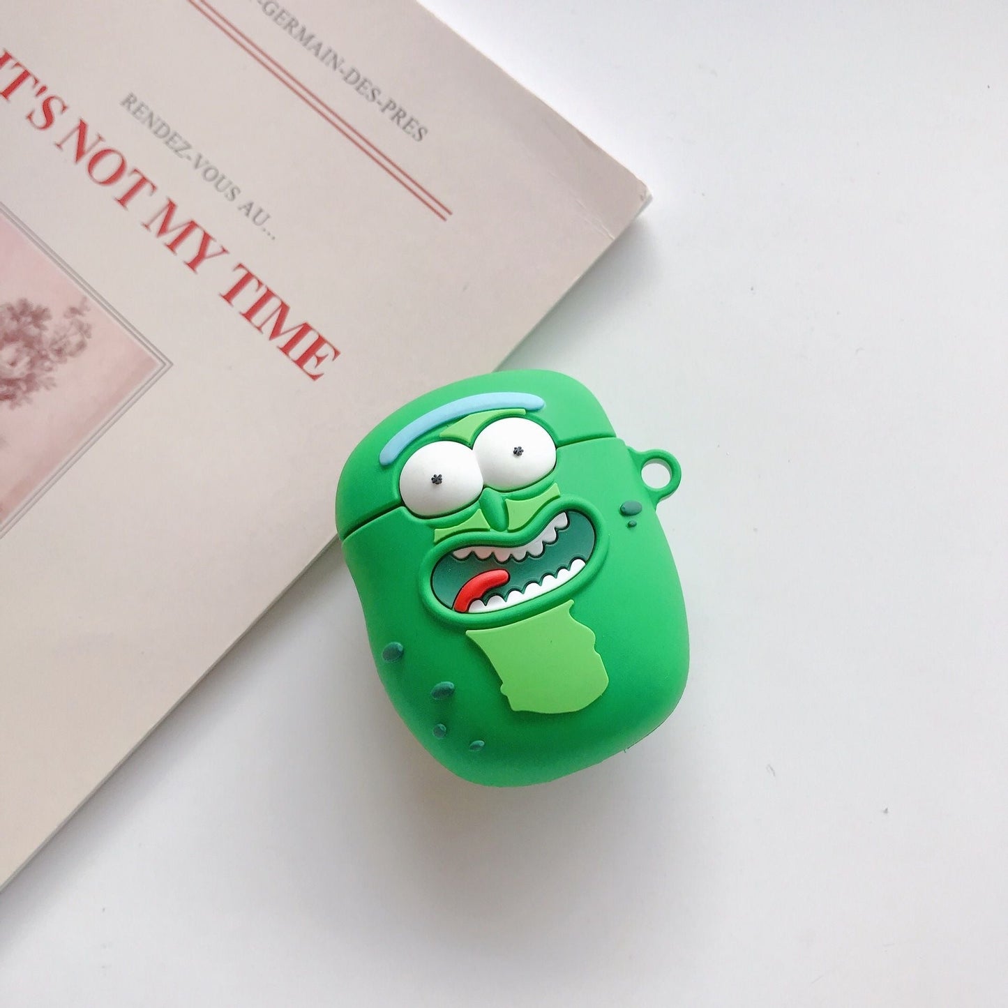 Premium Silicone Case for AirPods 5th Generation