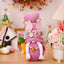 Easter Decorations Easter Knitted Rudolf Rabbit Doll Decoration - Korvel