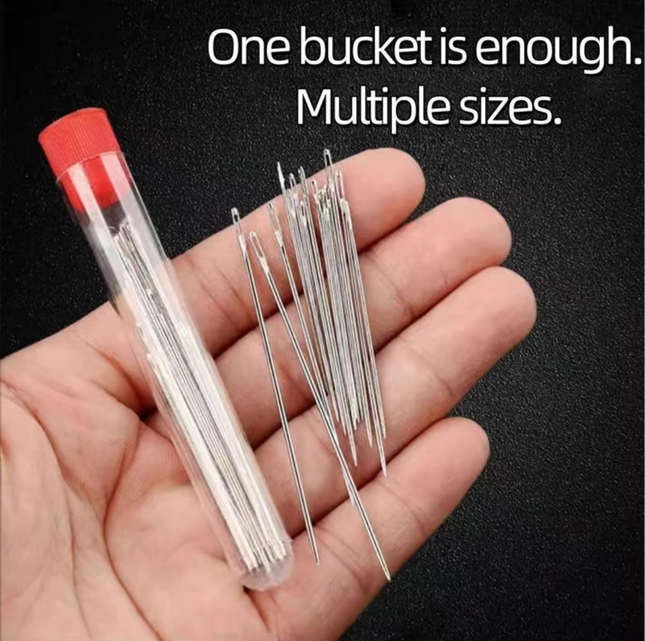 ThreadGlide Needle Set - Korvel