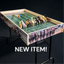 Deluxe Jumbo Horse Racing Game with Custom Graphics - Korvel