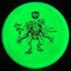 Color Glow Metal Flake Horizon C-Line MD1 - Bijoux d'Avril