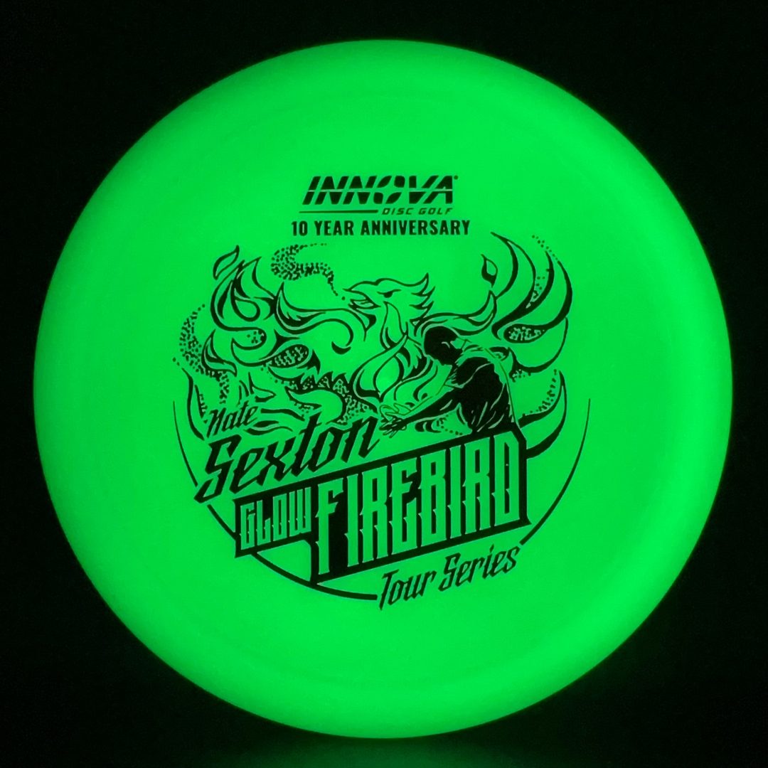 Proto Glow Champion Firebird - 10 Year Anniversary Edition
