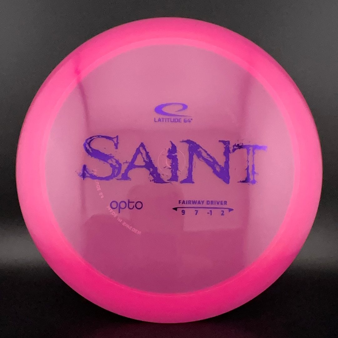 Disco de Golf de Fairway Opto Saint