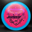Fuzion Orbit Justice - Disco de Golf de Primera Carrera