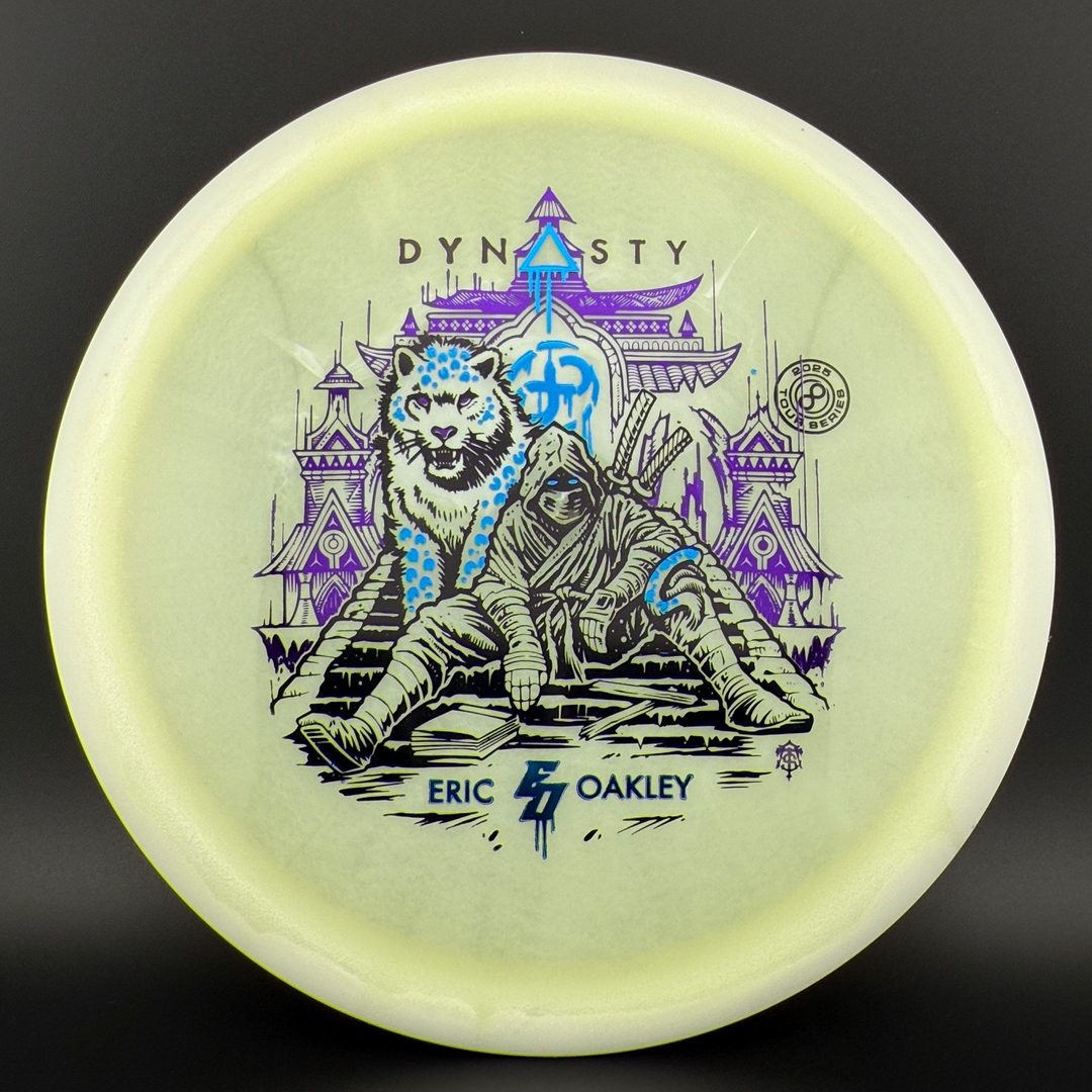 Halo Glow C-Blend Dynasty - Eric Oakley 2025 Tour Series