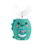 U-shaped electric toothbrush children's rechargeable 2-6-12-year-old rechargeable baby toothbrush U-shaped little dinosaur child - Korvel