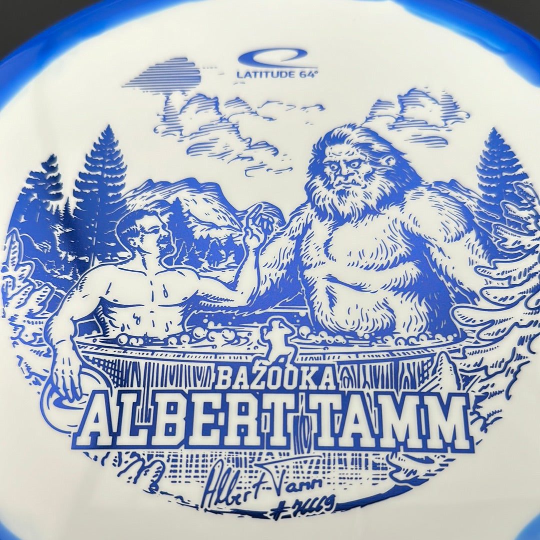 Grand Orbit Trust - Albert Tamm 2024 Tour Series Disc