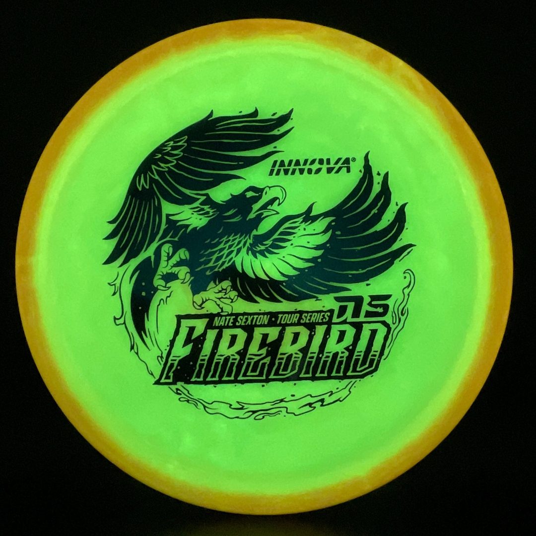 Proto Glow Halo Champion Firebird - Nate Sexton 2025 Tour Series