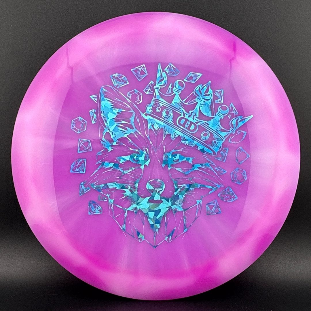 Lucid Burst Treason - Cheeky Fox Disc Golf Disc
