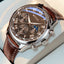 Business Watch Quartz Sports Watch Leisure Belt Men's Watch Men's Watch Men's Watch - Korvel