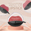 Sip Into Makeup Lazy Lip Lipstick Lipstick Is Not Easy To Fade Matte Makeup Effect Matte Lipstick Big Red Lipstick - Korvel