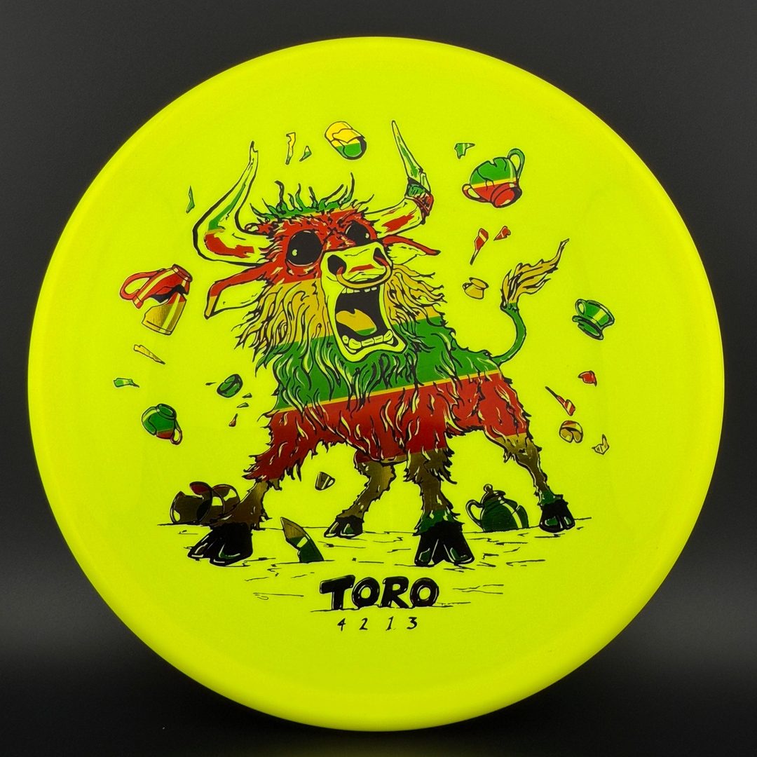 Star Toro - Unhinged by Adam Coe