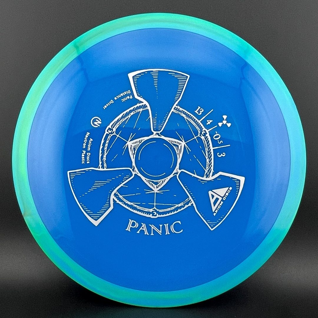 Neutron Panic Distance Driver