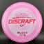 Swirl ESP Buzzz - Disco de firma de Paul McBeth