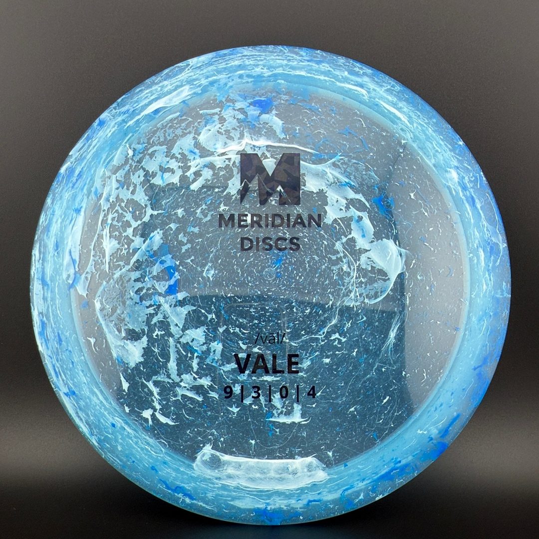 Marbled Clarus Vale Disc Golf Driver