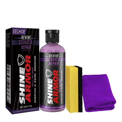 Automotive Scratch Free Repair Liquid Finish Repair Scratch Removal Beauty Maintenance Polish - Korvel