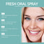 Mouth Freshening Spray Fresh Breath Deodorizer Care Mouth Health Freshening Spray - Korvel