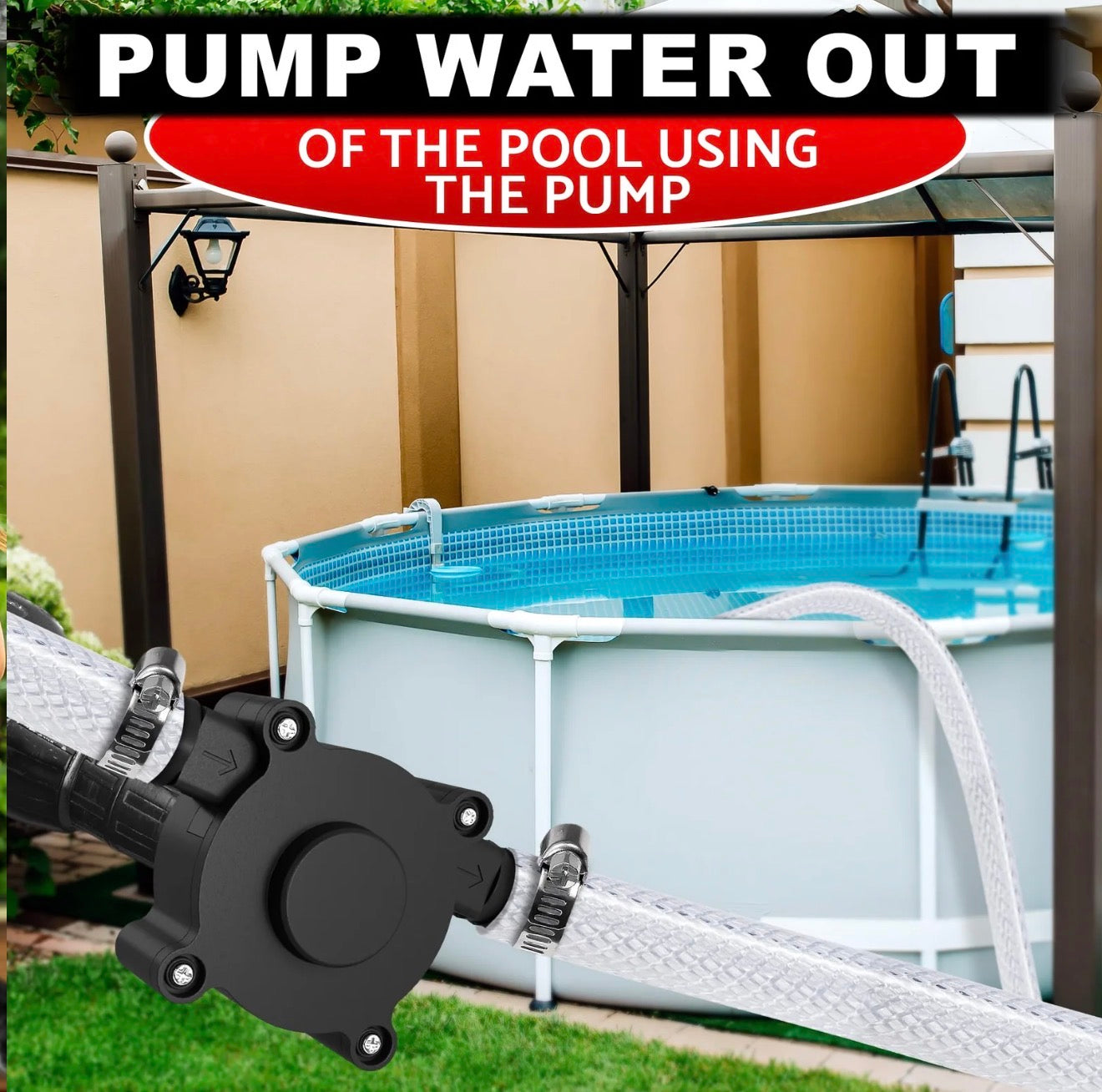 PumpMate Mini Transfer - Korvel