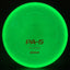 Glow PA-5 Disc Golf Disc - 400 Plastic