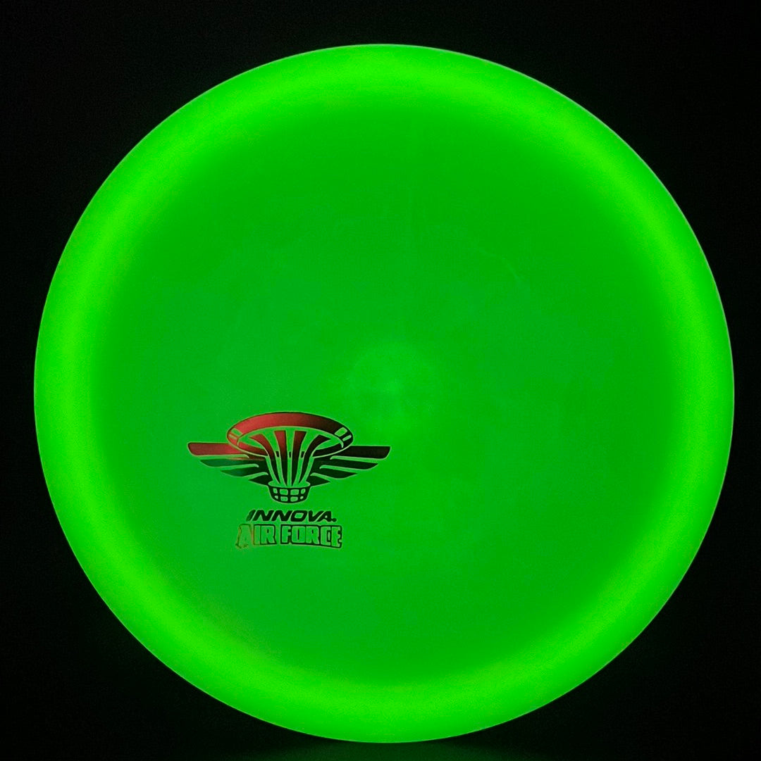 Glow Champion Eagle X - Edición Fuerza Aérea