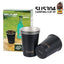 Outdoor 304 Stainless Steel Cup Camping 4-Piece Cup Set Picnic Barbecue Beer Steins Climbing Water Cup Tea Milk Coffee Cup - Korvel