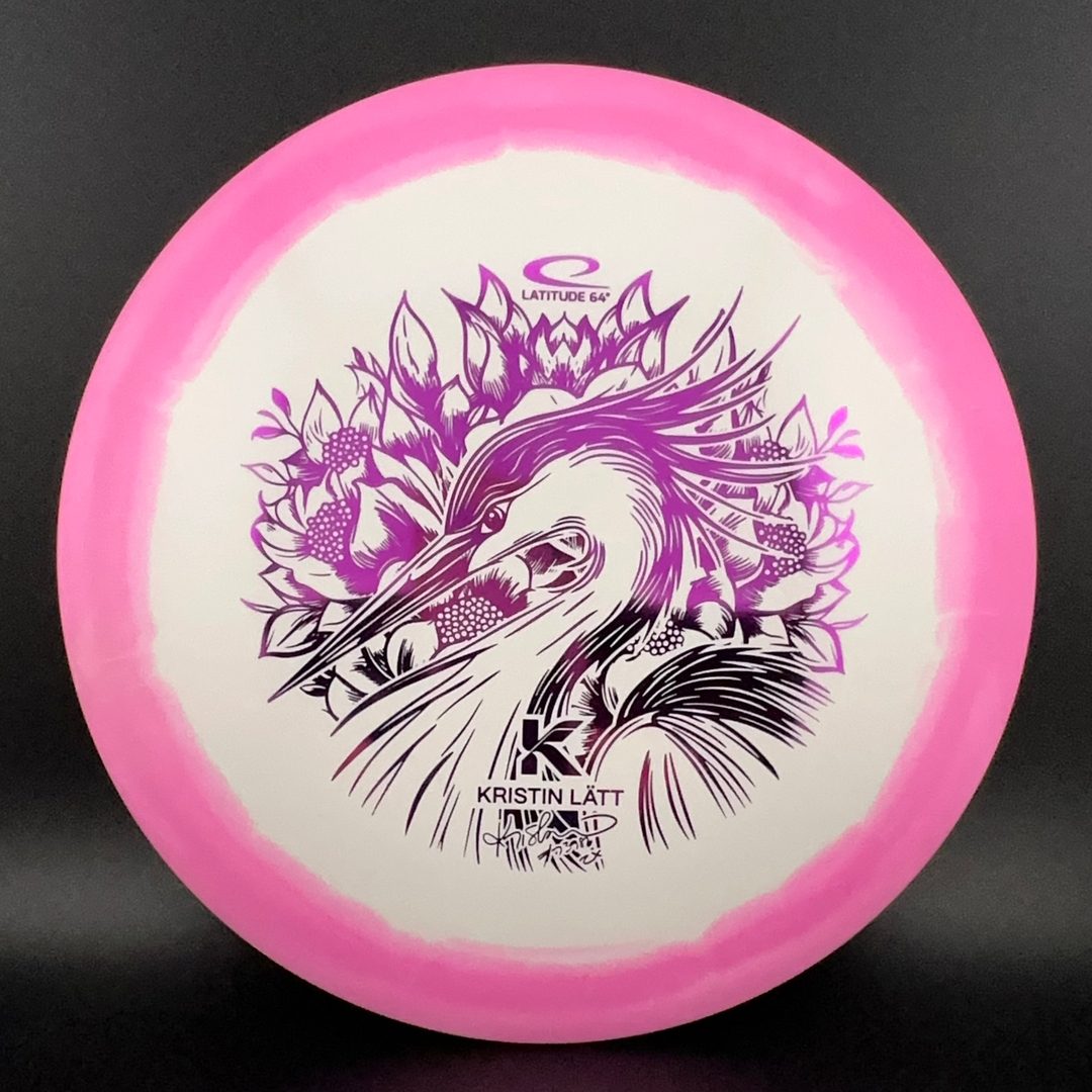Gold Orbit Saint Pro - Kristin Latt 2025 Team Series Disc