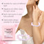 Powder Crystal Bracelet Hand Decoration Clothing Accessories Pink Beads Personality Trend Match - Korvel