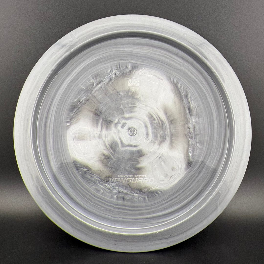 Control S-Line Vanguard Disc Golf Driver